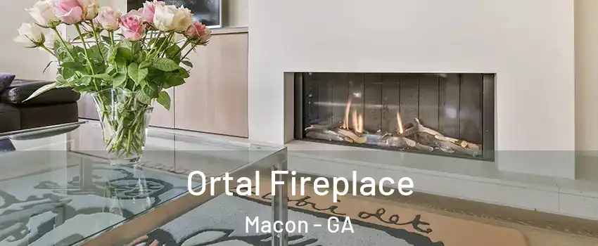 Ortal Fireplace Macon - GA