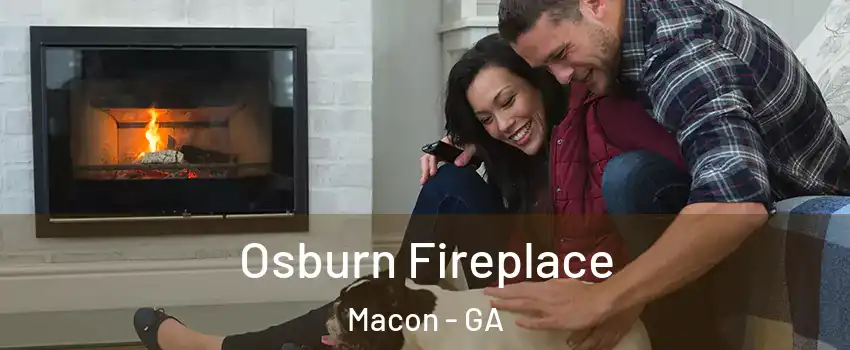  Osburn Fireplace Macon - GA