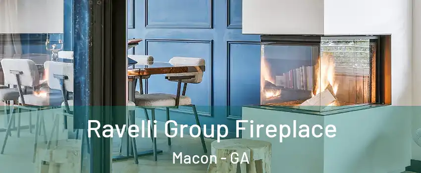  Ravelli Group Fireplace Macon - GA