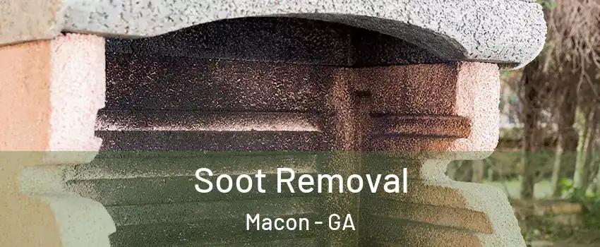  Soot Removal Macon - GA
