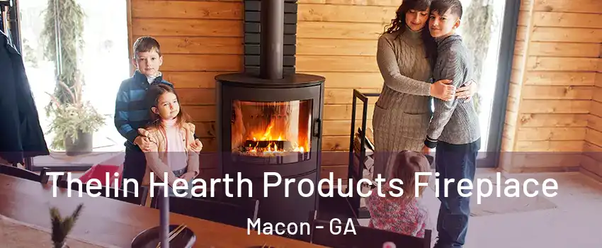  Thelin Hearth Products Fireplace Macon - GA
