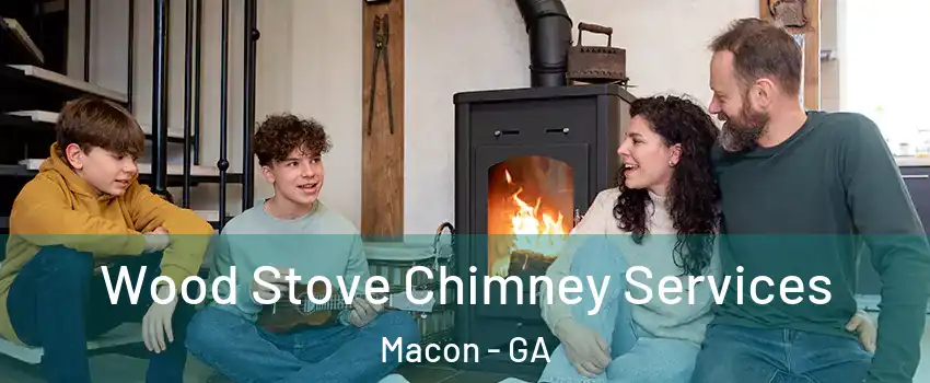  Wood Stove Chimney Services Macon - GA